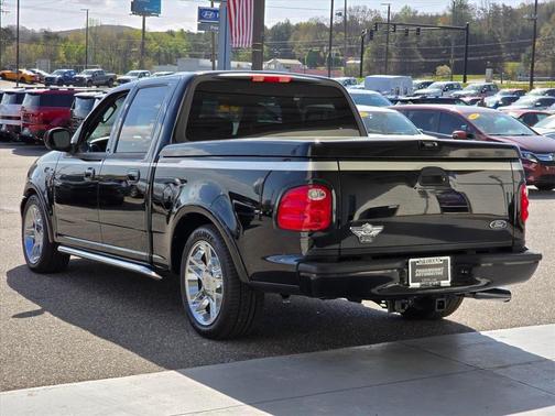 2003 Ford F-150 Harley-Davidson Crew Cab