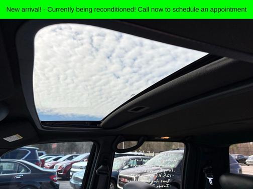 2003 Ford F-150 Harley-Davidson Crew Cab