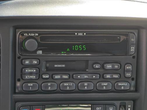 2003 Ford F-150 Harley-Davidson Crew Cab