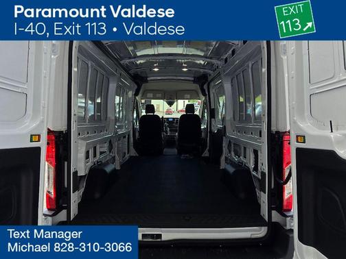 2025 Ford Transit-250 Base