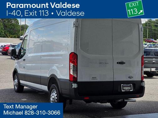 2025 Ford Transit-250 Base