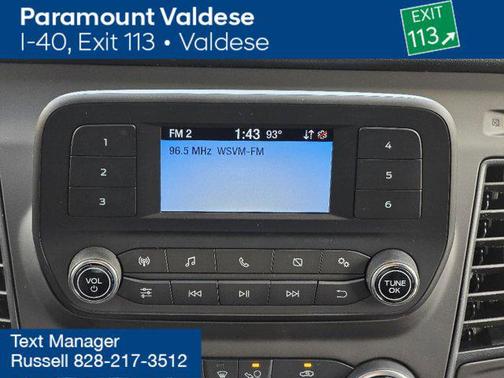 2025 Ford Transit-250 Base