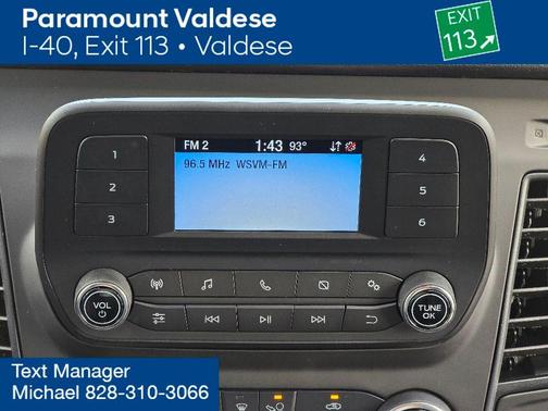 2025 Ford Transit-250 Base