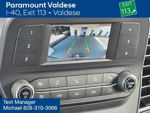 2025 Ford Transit-250 Base