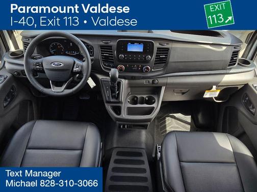 2025 Ford Transit-250 Base