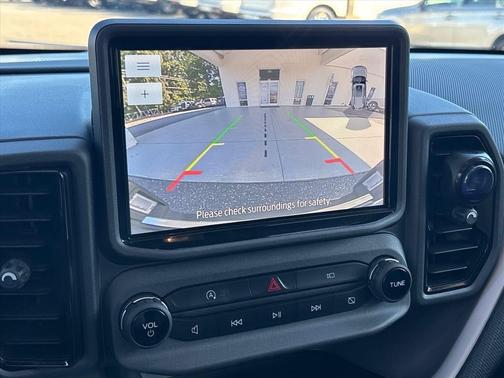 Area 51 2021 Ford Bronco Sport Badlands First Edition