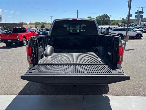 MAGNETIC 2018 Ford F-150 XLT
