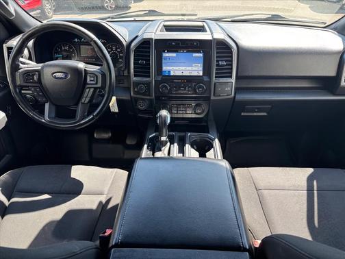 MAGNETIC 2018 Ford F-150 XLT
