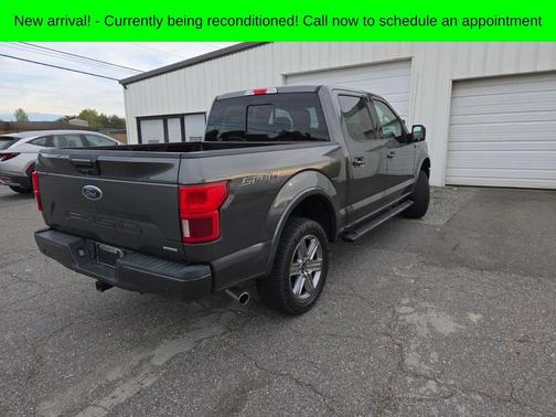 MAGNETIC 2018 Ford F-150 XLT