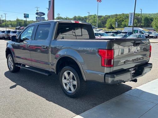 MAGNETIC 2018 Ford F-150 XLT