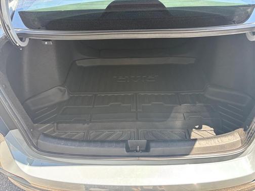 Gray 2024 Honda Civic Sport