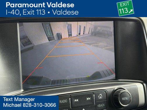 2015 Chevrolet Silverado 1500 1LT