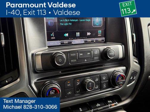 2015 Chevrolet Silverado 1500 1LT