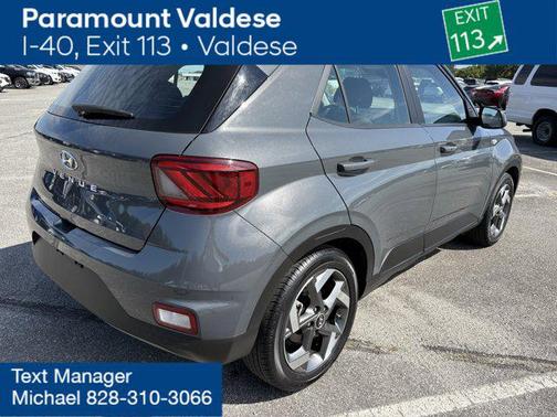 2024 Hyundai VENUE SEL