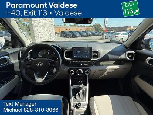 2024 Hyundai VENUE SEL