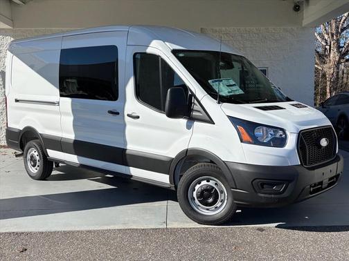 OXFORD WHITE 2026 Ford Transit-250 Base Cargo Van