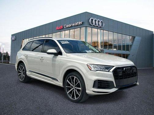 2023 Audi Q7 Premium Plus 55 TFSI quattro Tiptronic