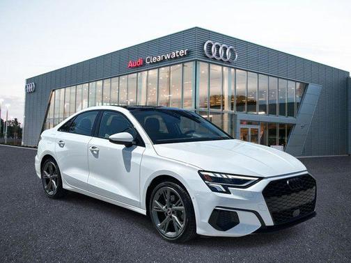 2024 Audi A3 Premium 40 TFSI Front-Wheel Drive S tronic