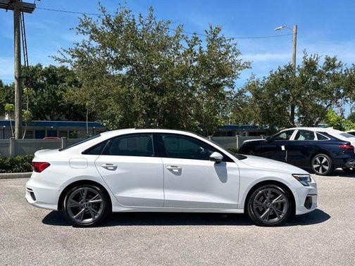 2024 Audi A3 Premium 40 TFSI Front-Wheel Drive S tronic