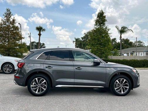 2024 Audi Q5 Premium Plus 45 TFSI S line quattro