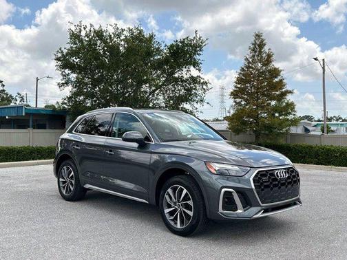 2024 Audi Q5 Premium Plus 45 TFSI S line quattro