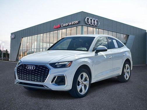 2023 Audi Q5 Sportback Premium Plus 45 TFSI S line quattro S tronic