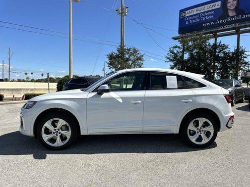 2023 Audi Q5 Sportback Premium Plus 45 TFSI S line quattro S tronic