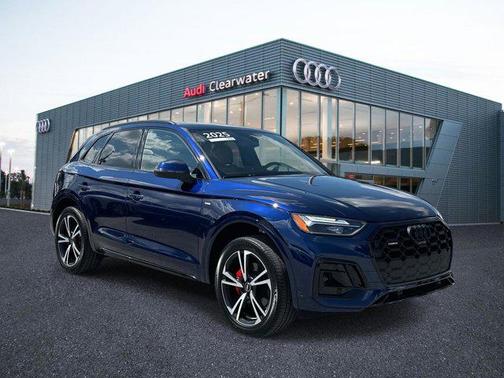 2025 Audi Q5 Premium Plus 45 TFSI S line quattro S tronic