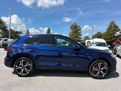 2025 Audi Q5 Premium Plus 45 TFSI S line quattro S tronic