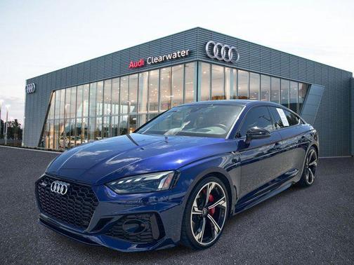 2023 Audi RS 5 TFSI quattro Tiptronic