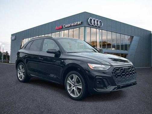2025 Audi Q5 Premium 45 TFSI S line quattro