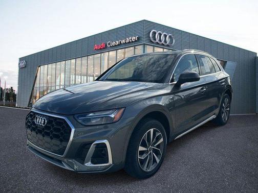 2025 Audi Q5 Premium Plus 45 TFSI S line quattro S tronic