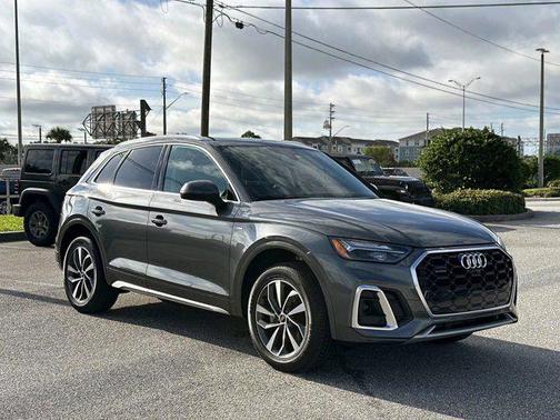 2025 Audi Q5 Premium Plus 45 TFSI S line quattro S tronic