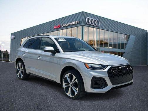 2025 Audi Q5 Premium Plus 45 TFSI S line quattro S tronic