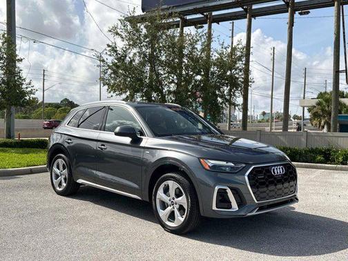 2025 Audi Q5 Premium Plus 45 TFSI S line quattro S tronic