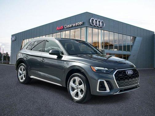 2025 Audi Q5 Premium Plus 45 TFSI S line quattro S tronic