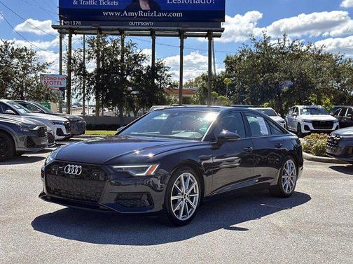 2025 Audi A6 Premium 45 TFSI quattro S tronic