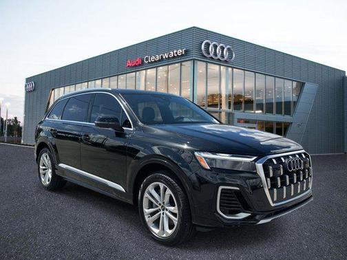 2025 Audi Q7 Premium Plus 55 TFSI quattro Tiptronic