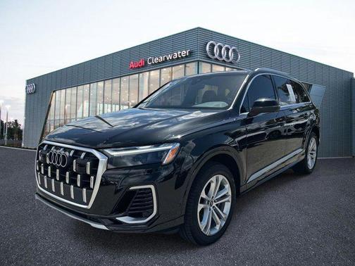 2025 Audi Q7 Premium Plus 55 TFSI quattro Tiptronic