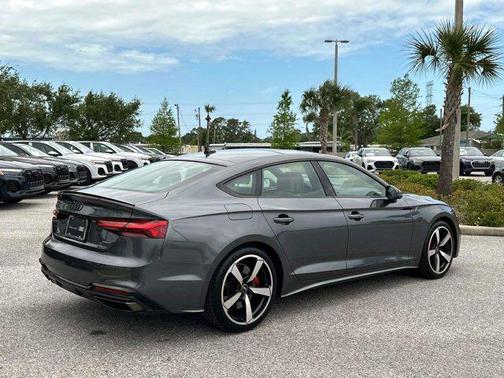 2024 Audi A5 Sportback Premium Plus 45 TFSI quattro S tronic