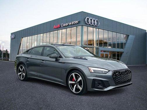 2024 Audi A5 Sportback Premium Plus 45 TFSI quattro S tronic