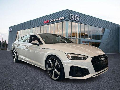 2025 Audi A5 Sportback Premium Plus 45 TFSI S line quattro S tronic