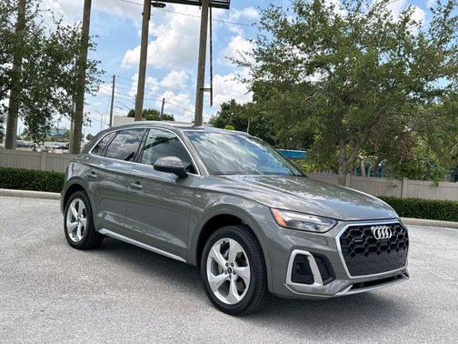 2023 Audi Q5 Premium Plus 45 TFSI S line quattro