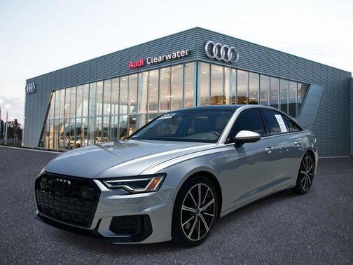 2025 Audi A6 Premium Plus 55 TFSI quattro S tronic