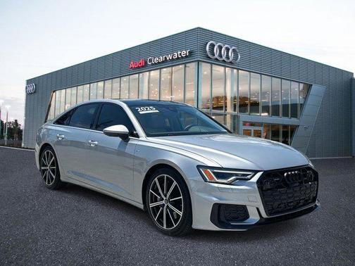2025 Audi A6 Premium Plus 55 TFSI quattro S tronic