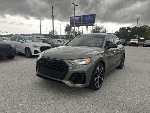 2024 Audi SQ5 Premium Plus TFSI quattro Tiptronic