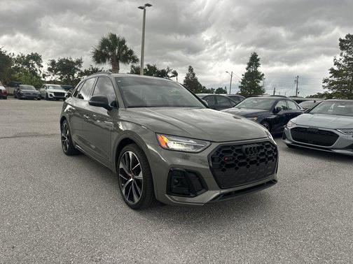 2024 Audi SQ5 Premium Plus TFSI quattro Tiptronic
