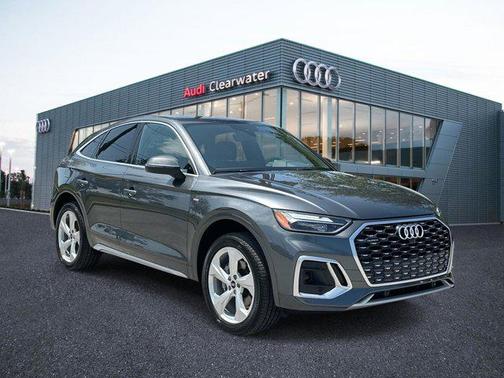 2025 Audi Q5 Sportback Premium Plus 45 TFSI S line quattro S tronic