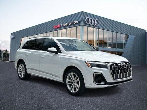 2025 Audi Q7 Premium Plus 55 TFSI quattro Tiptronic