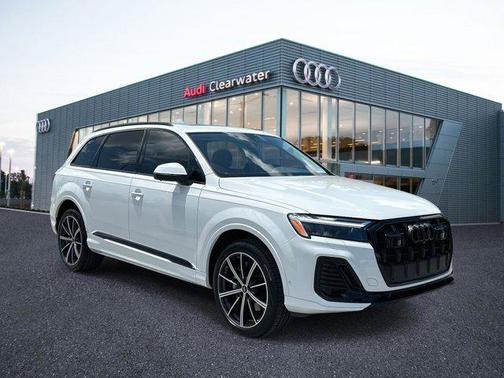 2025 Audi Q7 Premium Plus 45 TFSI quattro Tiptronic